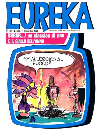Cover of Issue #113