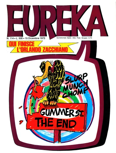 Cover of Issue #114