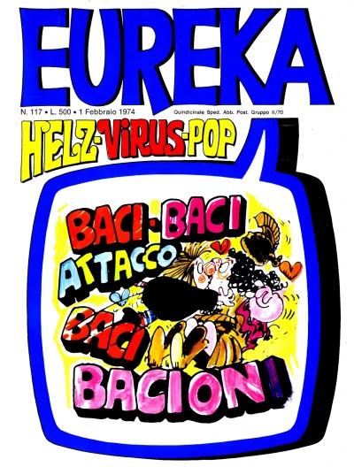 Cover of Issue #117
