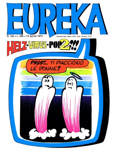 Cover of Issue #122