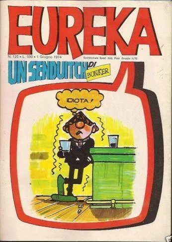 Cover of Un Senduitch di Bunker