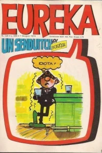 Un Senduitch di Bunker