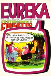 Conturbante!!! L'Insetto
