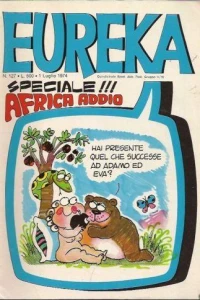 Speciale!!! Africa Addio