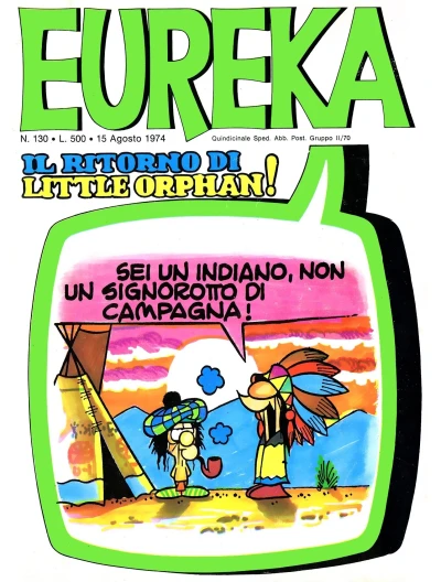 Cover of Issue #130