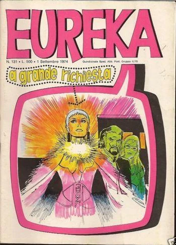 Cover of A Grande Richiesta