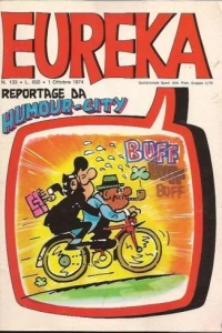 Reportage da Humour-City