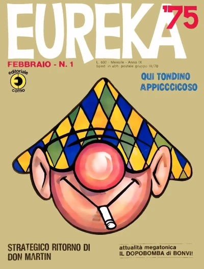 Cover of Issue #197502