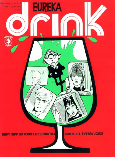 Cover of Drink