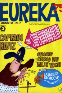 Capitan Klutz