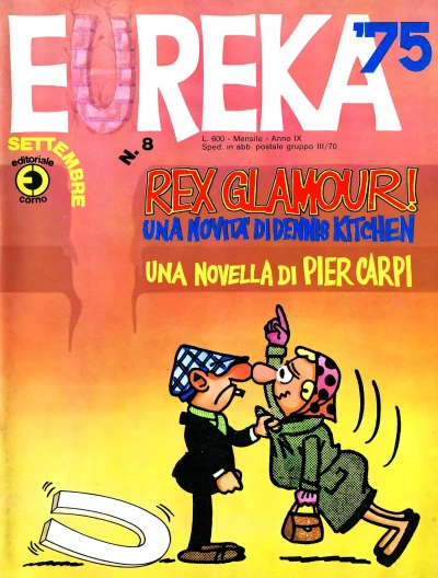 Cover of Issue #197509