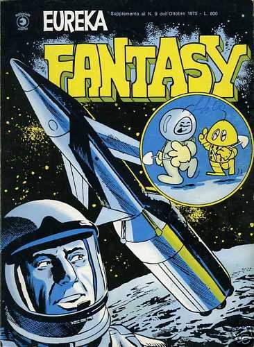 Cover of Fantasy