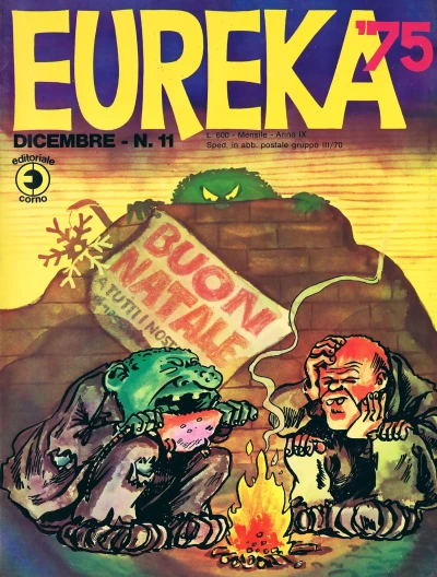 Cover of Issue #197512