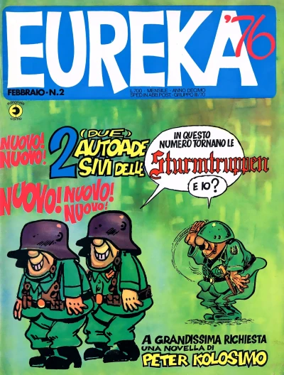Cover of Issue #197602