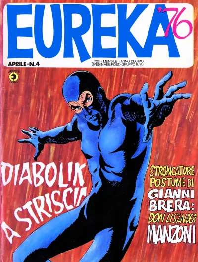 Cover of Issue #197604