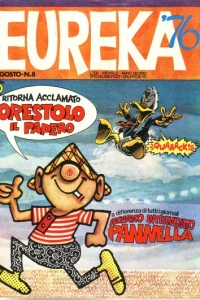 Ritorna Acclamato Orestolo il Papero