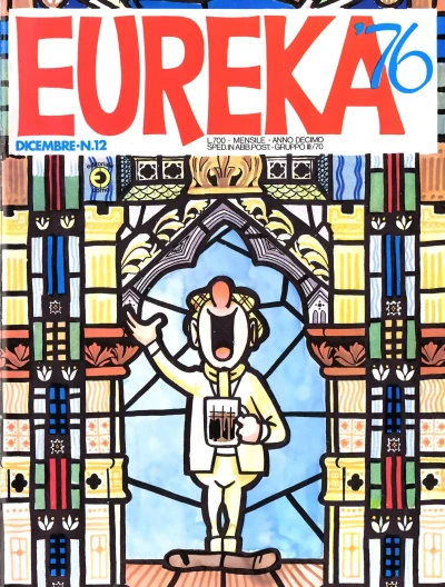 Cover of Issue #197612
