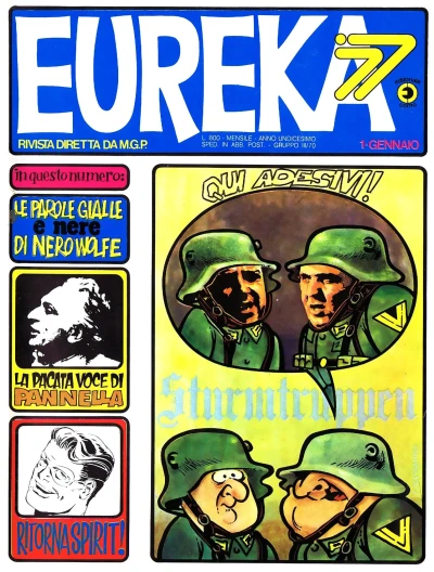 Cover of Issue #197701
