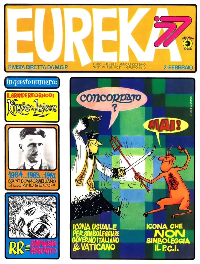 Cover of Issue #197702