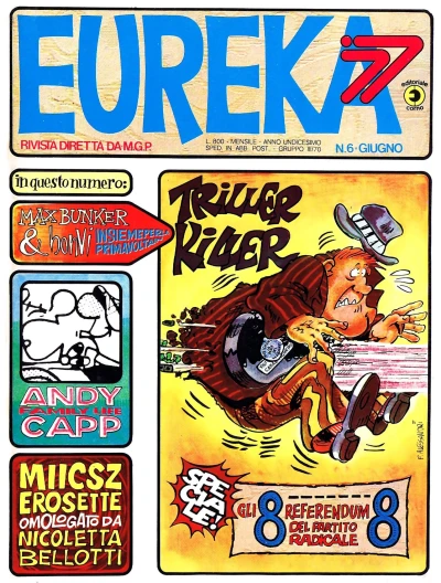 Cover of Nr. 168