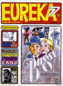 Cover of Buggs Malone