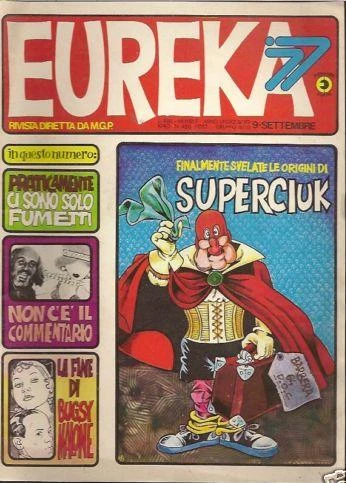 Cover of Superciuk