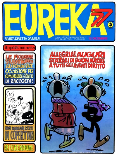 Cover of Issue #197712