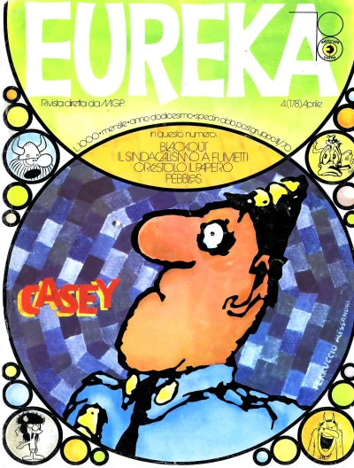 Cover of Issue #197804