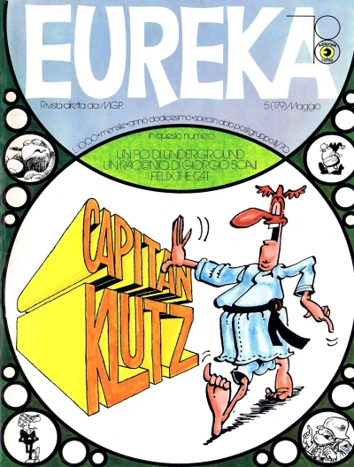 Cover of Issue #197805