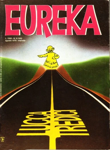 Cover of Lucca Tredici