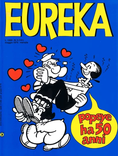 Cover of Issue #197905
