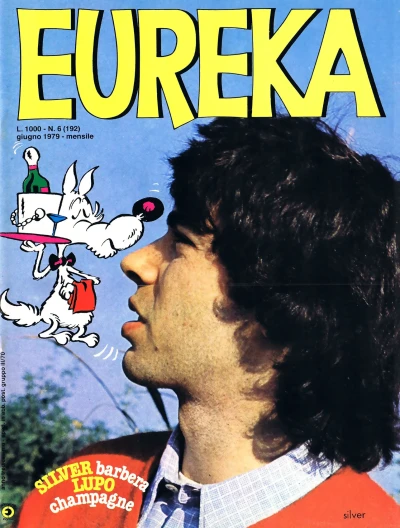 Cover of Issue #197906