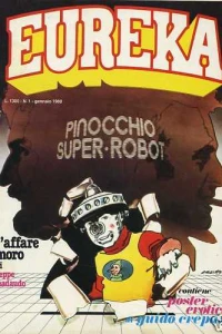 Pinocchio Super-Robot