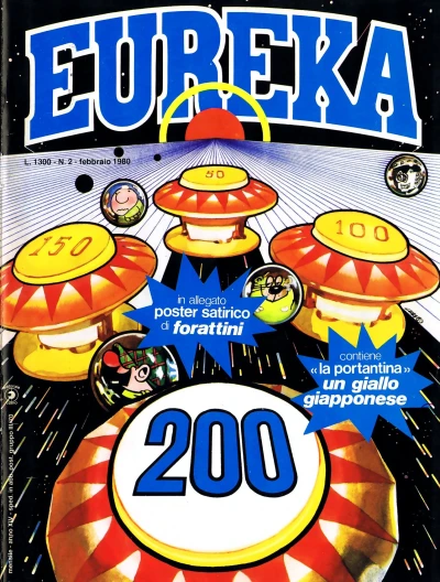Cover of Nr. 200