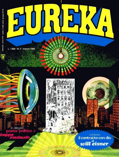Cover of Issue #198003