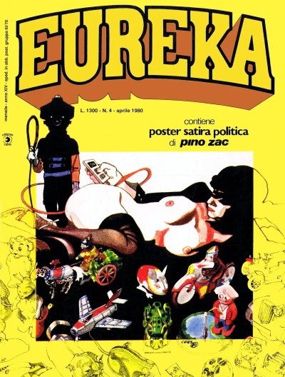 Cover of Issue #198004