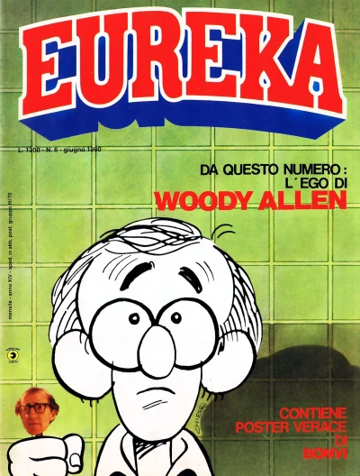 Cover of Issue #198006