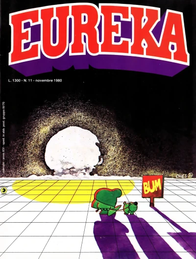 Cover of Issue #198011