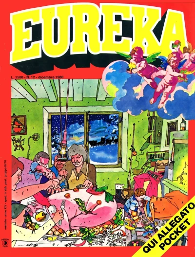 Cover of Issue #198012