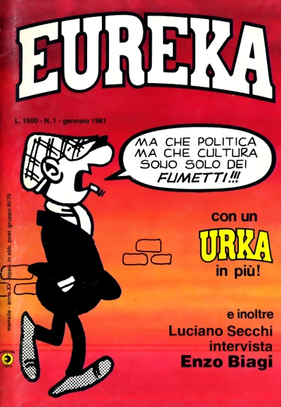 Cover of Issue #198101