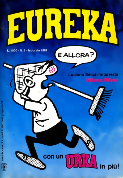 Cover of Issue #198102