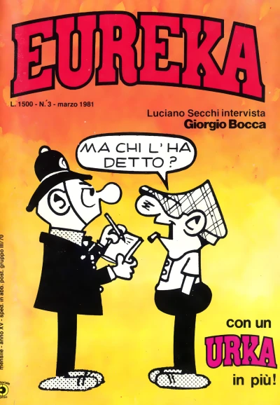 Cover of Issue #198103