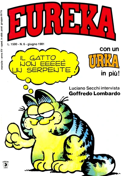 Cover of Issue #198106