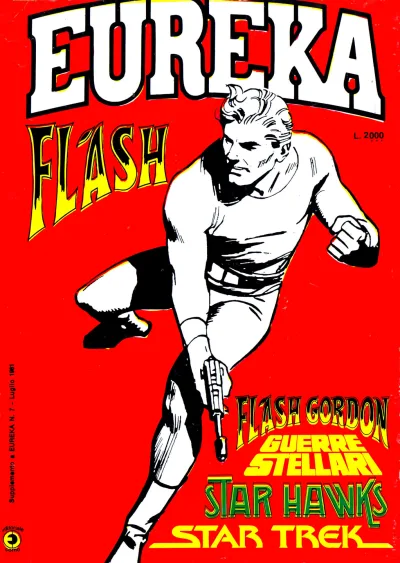 Cover of Issue #198107
