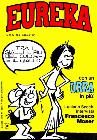 Cover of Issue #198108