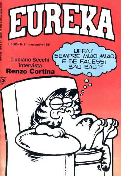 Cover of Issue #198111