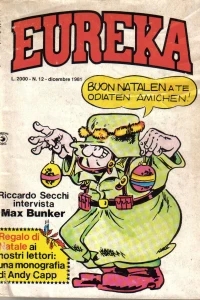 Buon Natalen a Te, Odiaten Amichen!