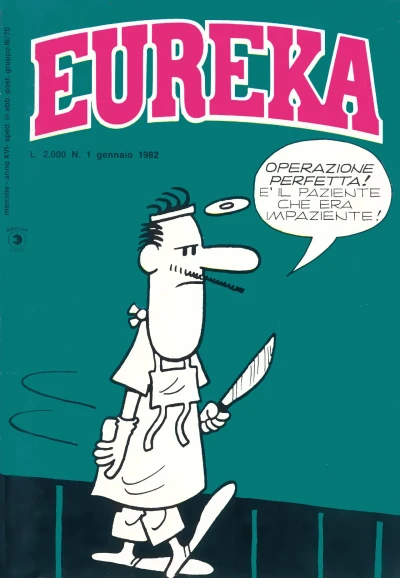 Cover of Issue #198201