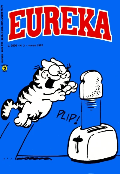Cover of Issue #198203