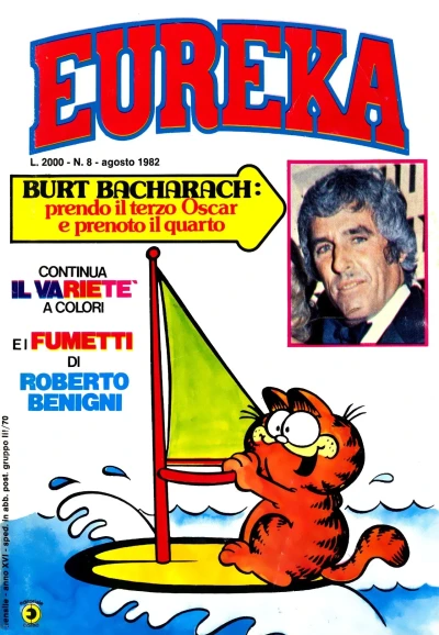 Cover of Issue #198208